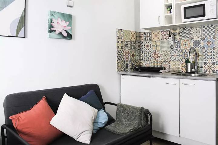 Gîte pour 2 personnes dans Paris La Défense Arena - 2