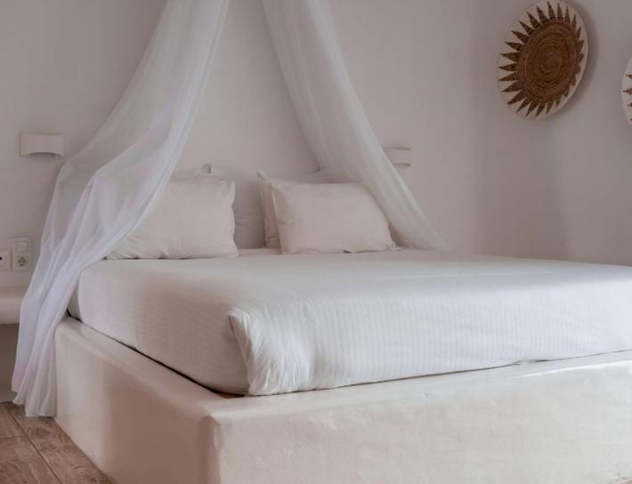 Villa for 2 people, with terrace in Mykonos