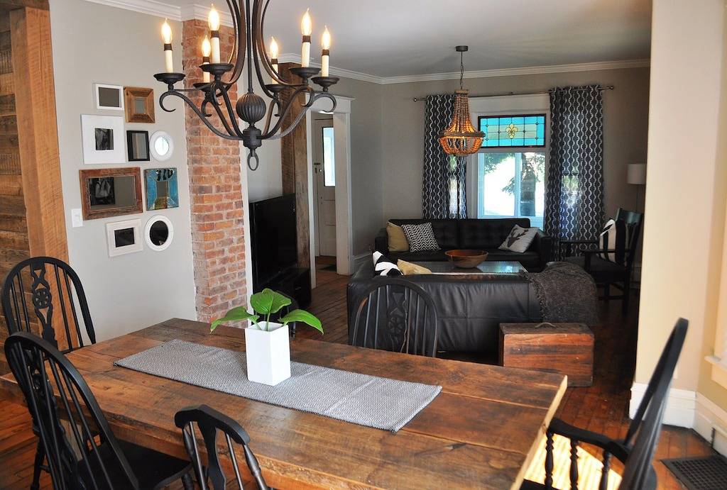 Modernes Bauernhaus in Niagara Falls in Niagara Falls, Niagara Fälle