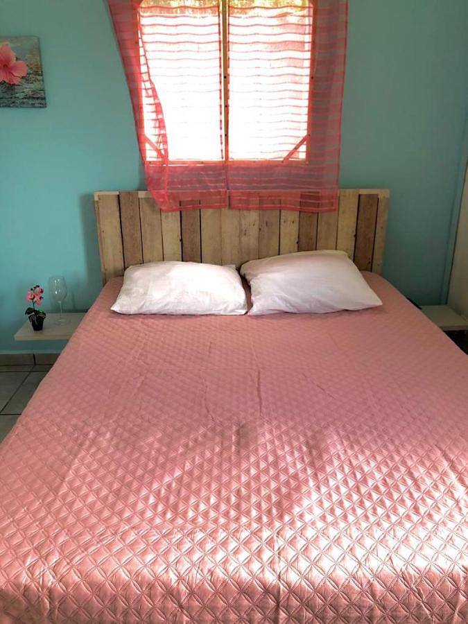 Location de vacances pour 5 personnes, avec balcon à La Désirade (île) - 3