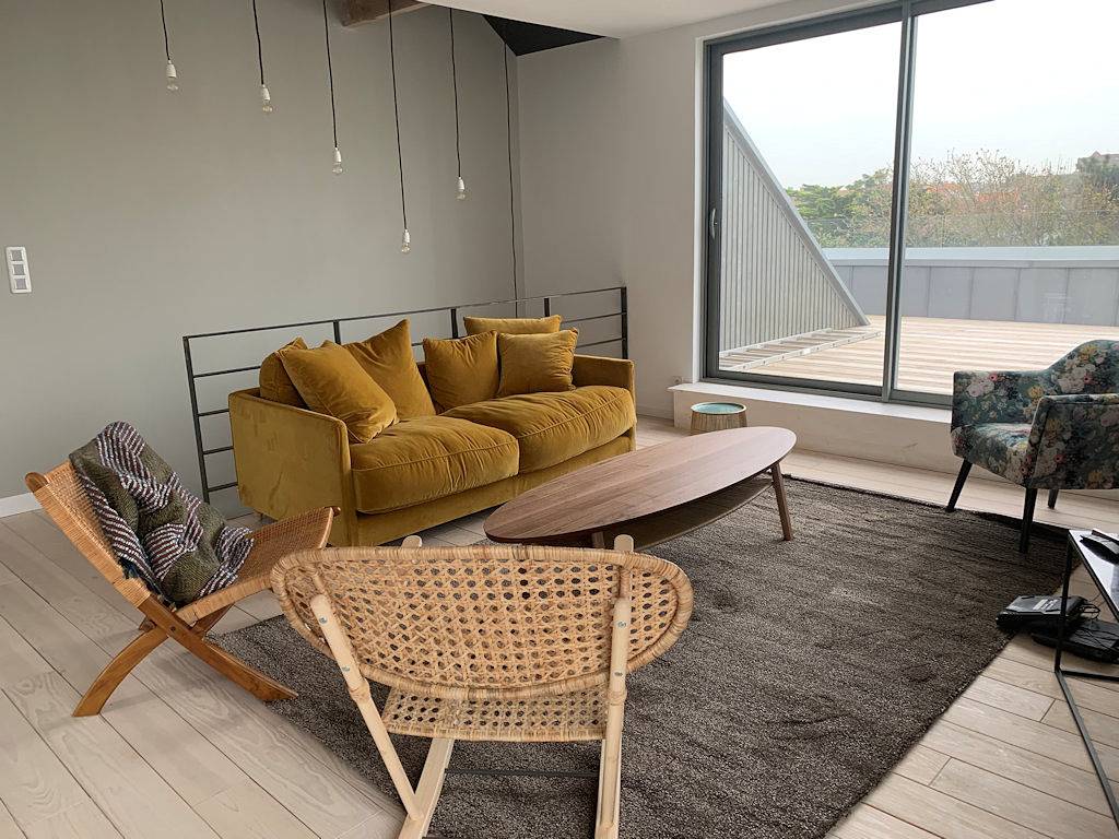 Villa "Le Loft" in Wimereux, Région de Boulogne-sur-Mer