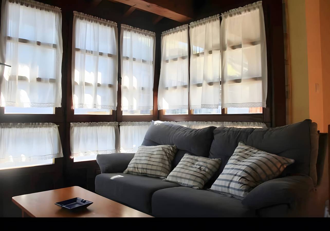 Appartement entier, Appartement 'La Vieja Panadería 2' in Vega de Pas, Chaîne Cantabrique