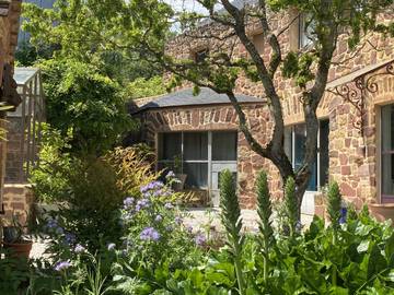 Chambre d’hôte pour 3 personnes, avec jardin en Corrèze
