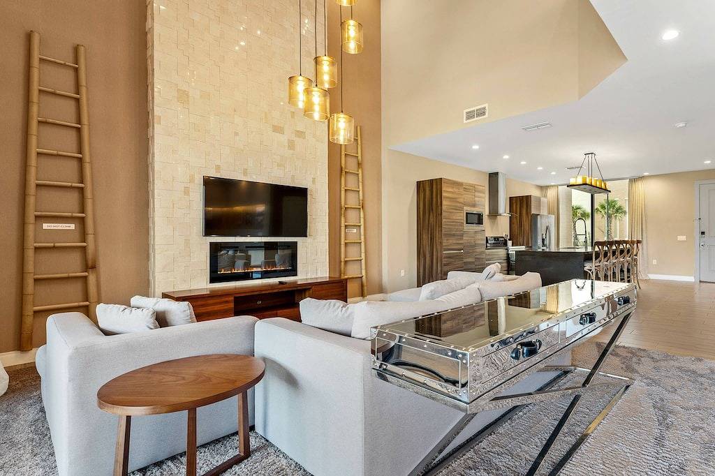 7594 Magic Village 3 suites, Bbq 8 min Disney in Disney World