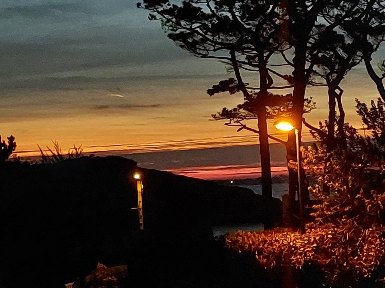 Ker heol in Le Diben, Plougasnou