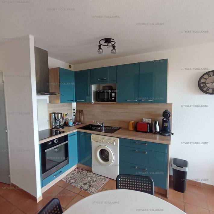 Gîte pour 3 personnes à Collioure - 3