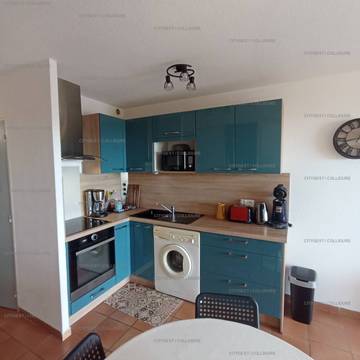 Studio pour 3 Personnes dans Côte Vermeille, Collioure, Photo 2