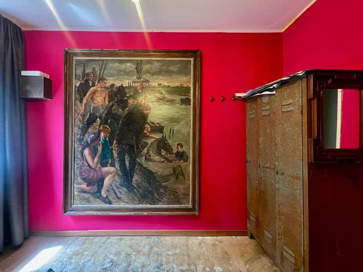 Hôtel pour 6 personnes, avec Terrasse et Jardin à Vianden - 4