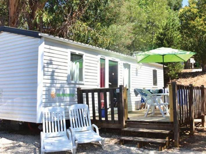 Camping für 6 Personen, mit Kinderpool in Ile de France - 2
