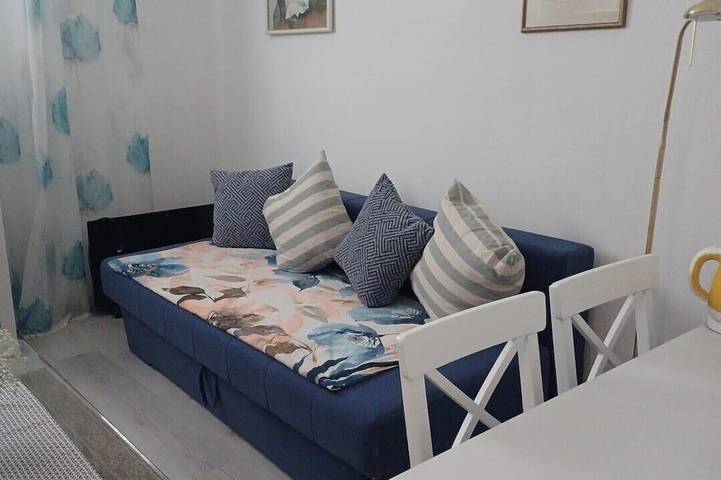 Appartement de vacances pour 3 personnes, avec terrasse - 1