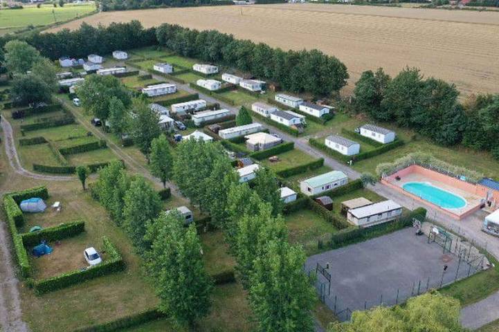 Gîte pour 8 personnes à Les Grandes-Ventes - 3