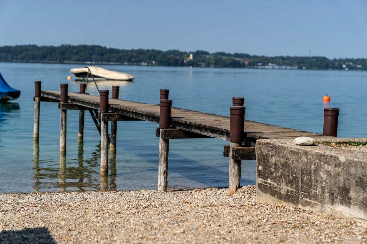 Landhotel Huber am See in Münsing, Starnberger See