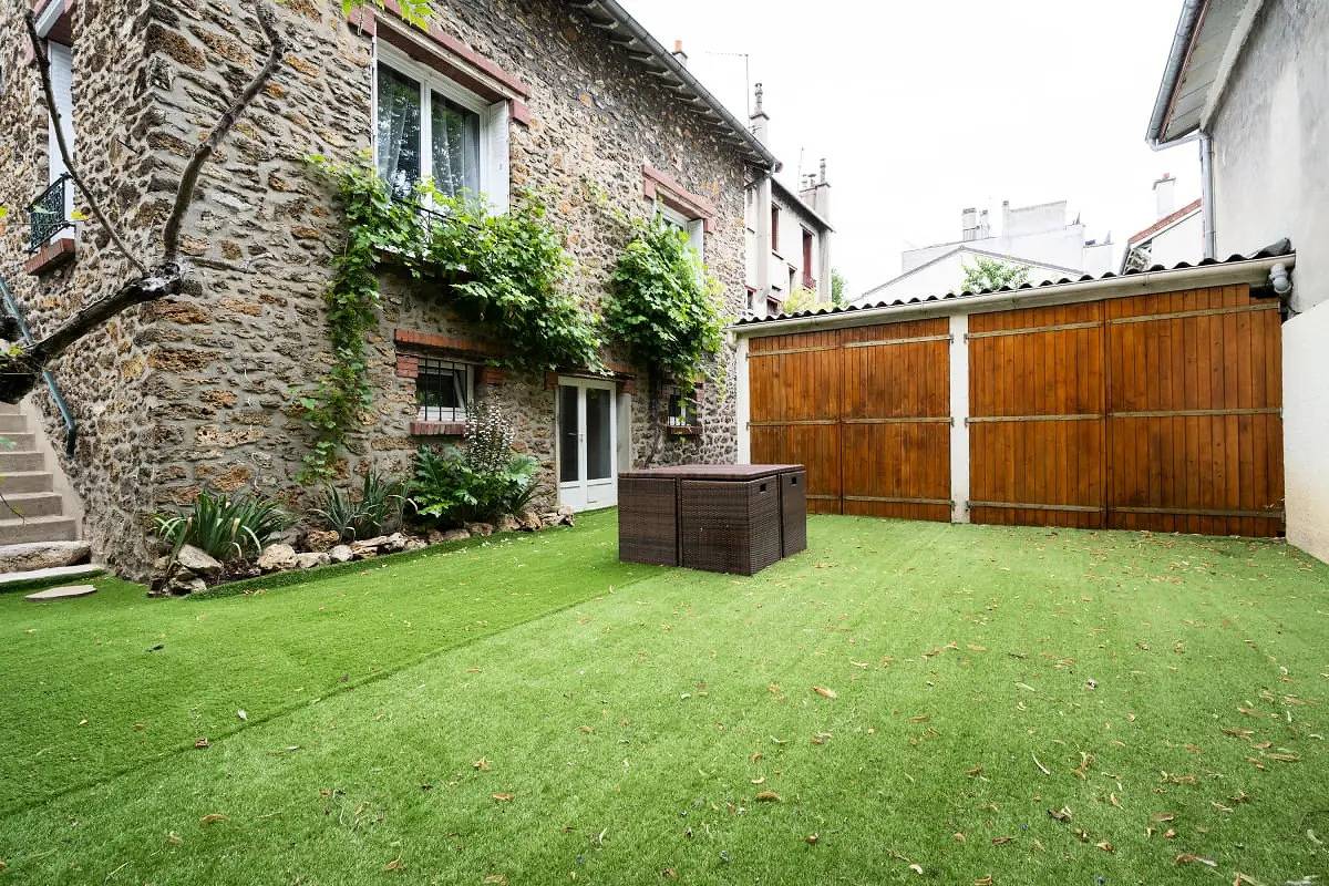 Maisons & Villas pour 8 Personnes in Vincennes, Valle del Marne