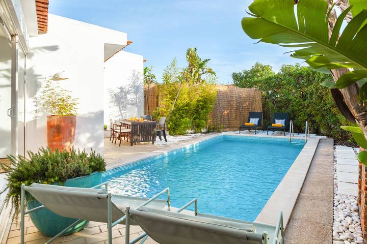 Bauernhof für 6 Personen, mit Terrasse und Garten in Portugal - 2