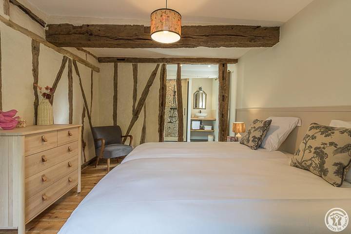 Gîte pour 15 personnes, avec jardin ainsi que sauna et terrasse à Saint-Félix-Lauragais - 4