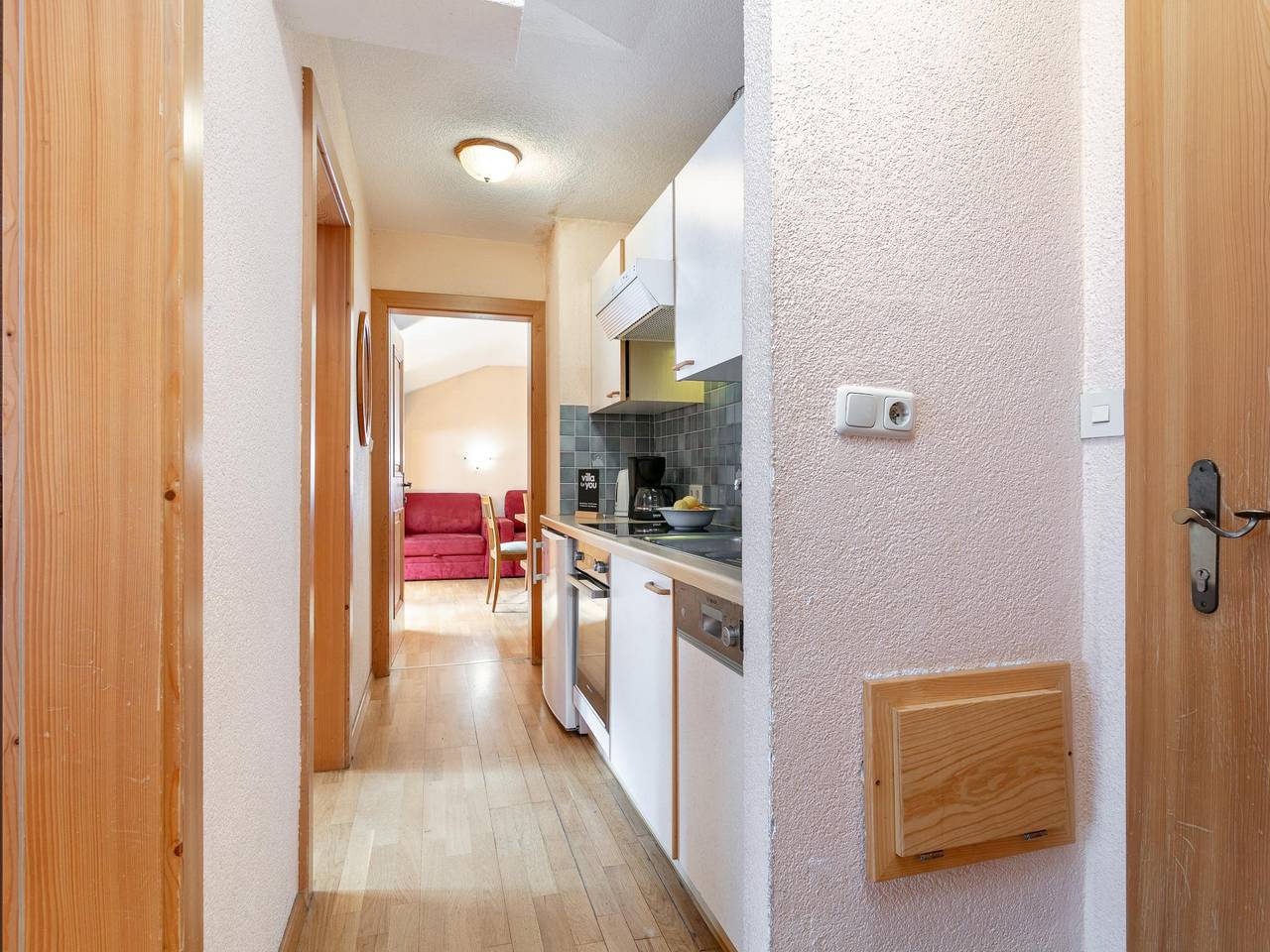 Appartement entier, Apartment près de la navette de ski pour Sölden in Längenfeld, Oetztal