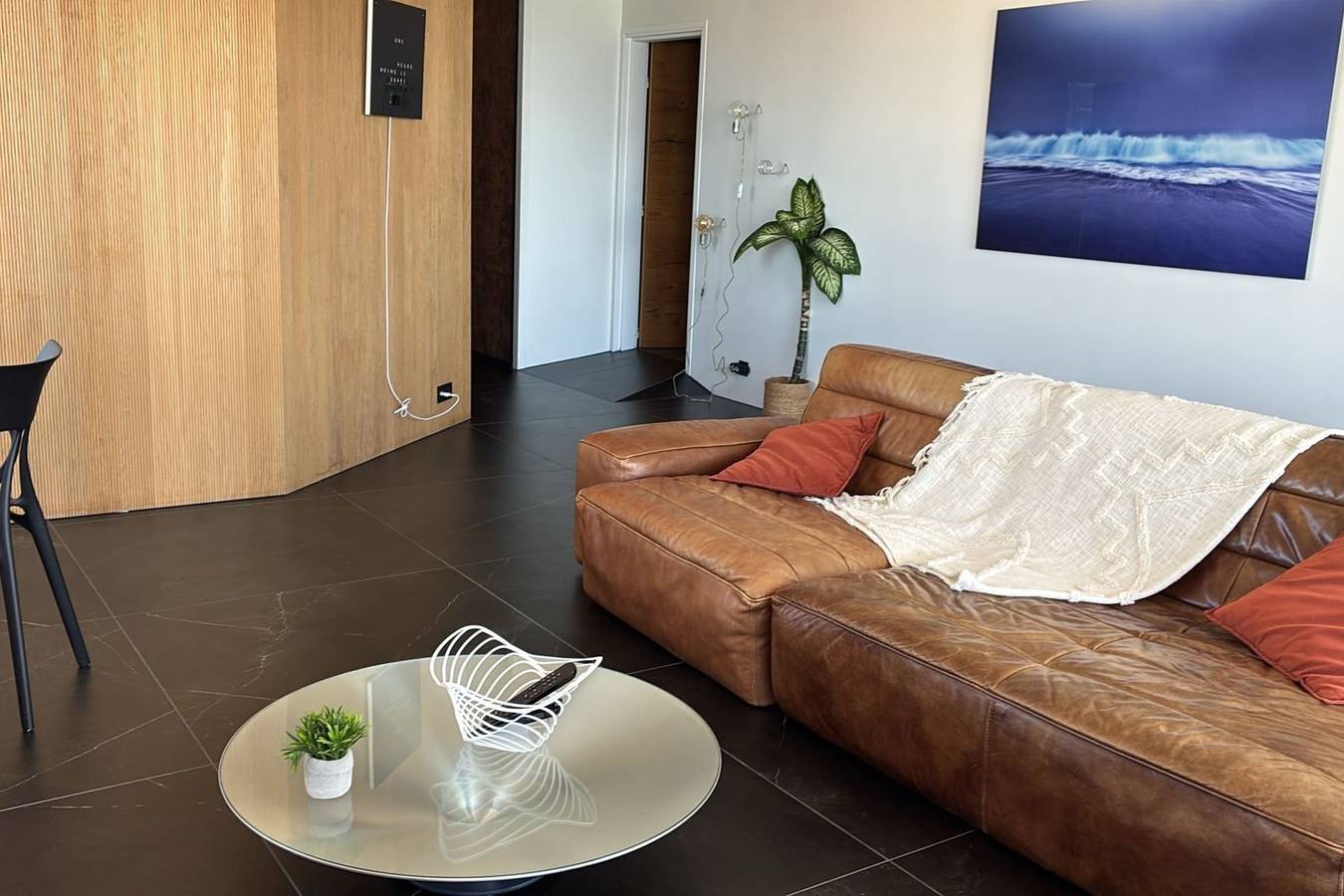 Appartement entier, Appartement Horizon Bleu - 4 étoiles - Welkeys in Capbreton, Côte d’Argent