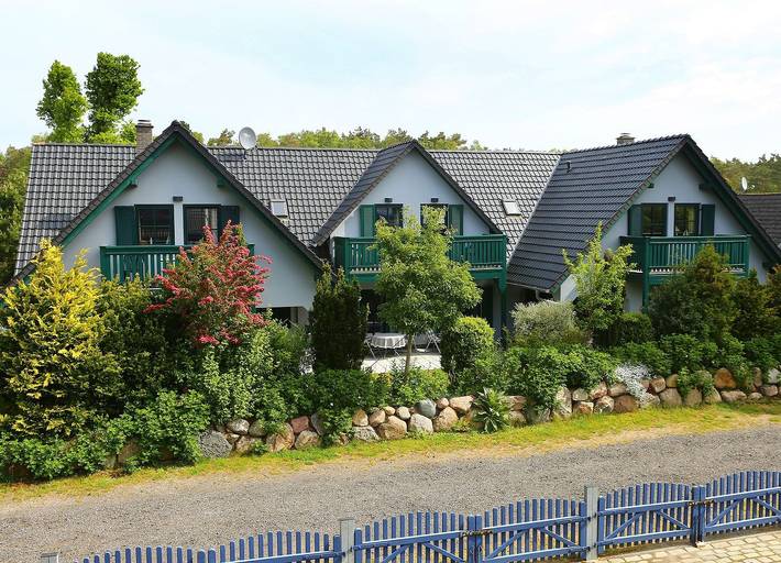 Ferienwohnung für 2 Personen, mit Balkon in Dierhagen - 3