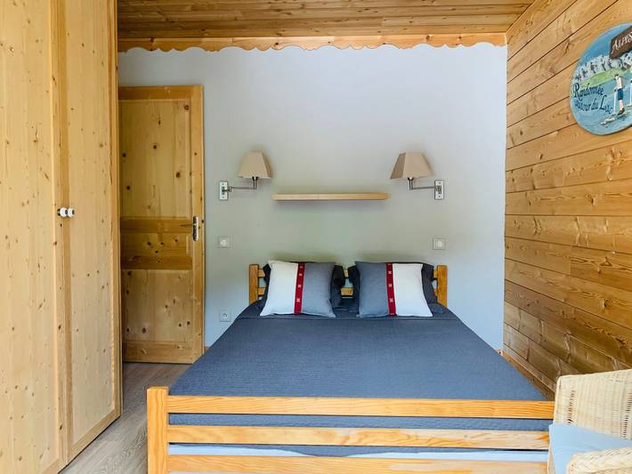 Chalet pour 6 personnes à Pra-Loup - 4
