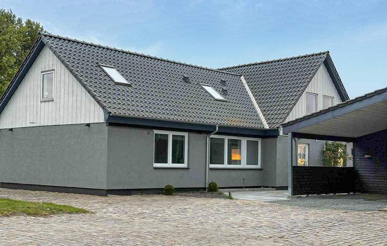 Ferienhaus für 25 Personen, mit Garten und Ausblick, mit Haustier in Årøsund - 3