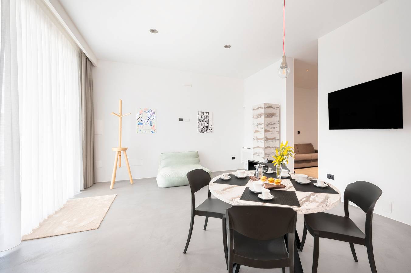 Appartamento intero, Casa vacanze 'Tre' con terrazza condivisa, Wi-Fi e aria condizionata in Melendugno, Provincia di Lecce