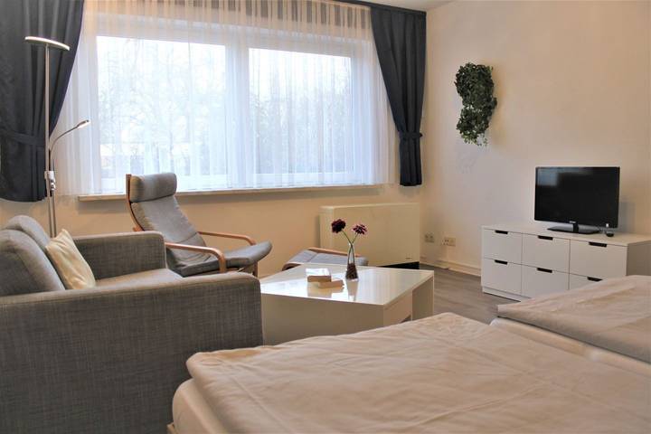 Ganze Wohnung, Ferienwohnung "Am Langenwerder Whg. 3" auf Poel in Gollwitz, Nordwestmecklenburg (Wismar und Umgebung)