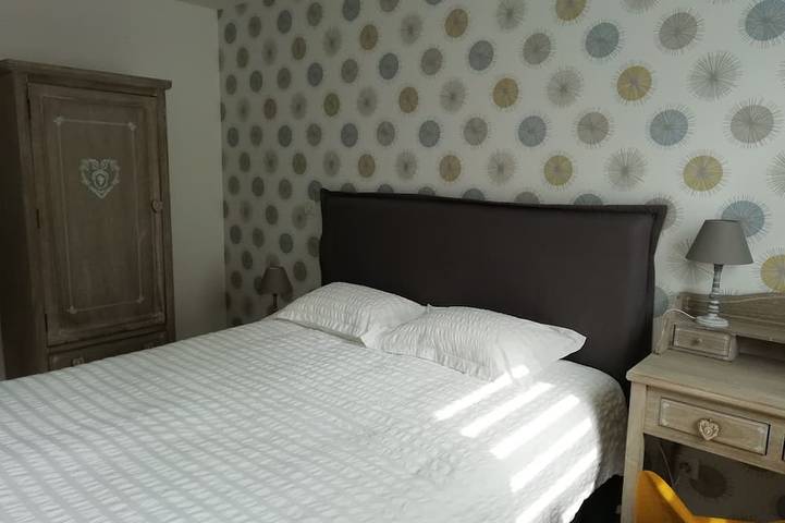 Gîte pour 7 personnes, avec terrasse et jardin à Albert - 3