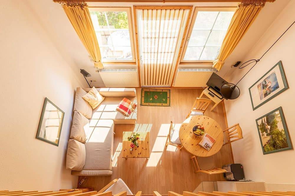 Ganze Wohnung, Ferienhaus Milan, Reihenhaus Mitte, 2 (+2) Personen 001 - Feriendorf Müritzufer in Rechlin, Müritz