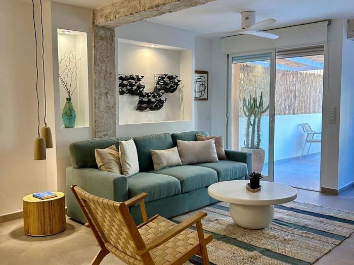Entire vacation apartment, K-Dock Apartment by Nuka in Javea Port, Jávea