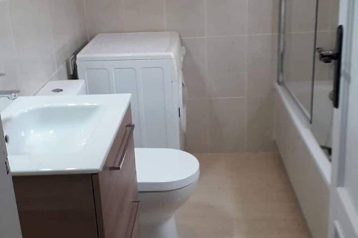 Location de vacances pour 6 personnes, avec balcon et jardin dans Camposol - 4