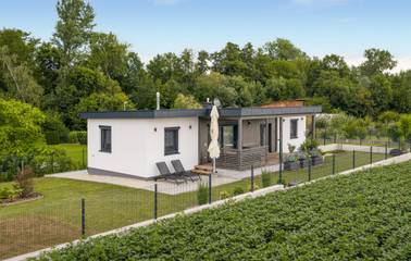 Ferienhaus für 4 Personen, mit Terrasse, mit Haustier in Österreich