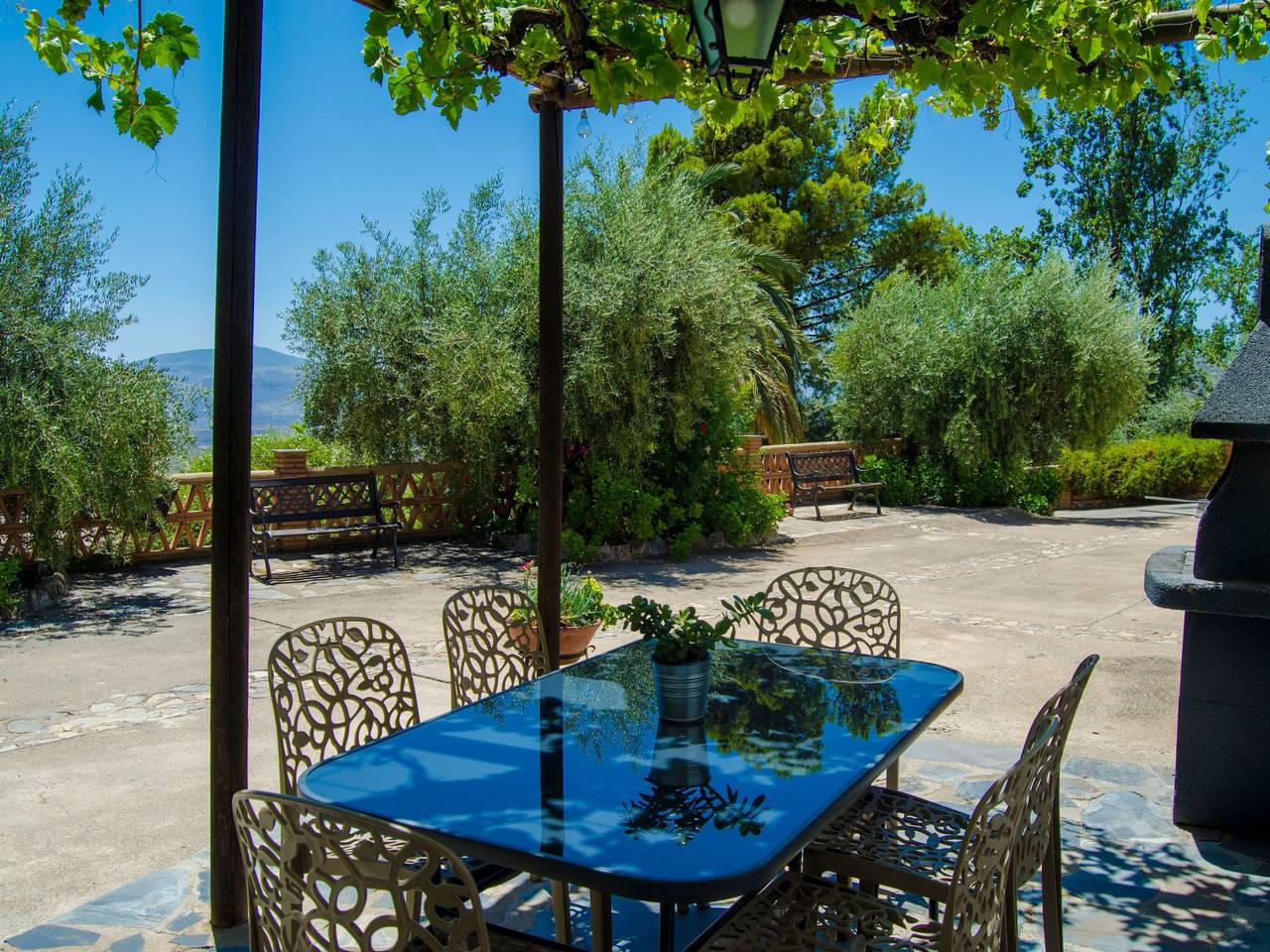 Apartamento céntrico con vistas al río en Válor in Válor, Provincia de Granada