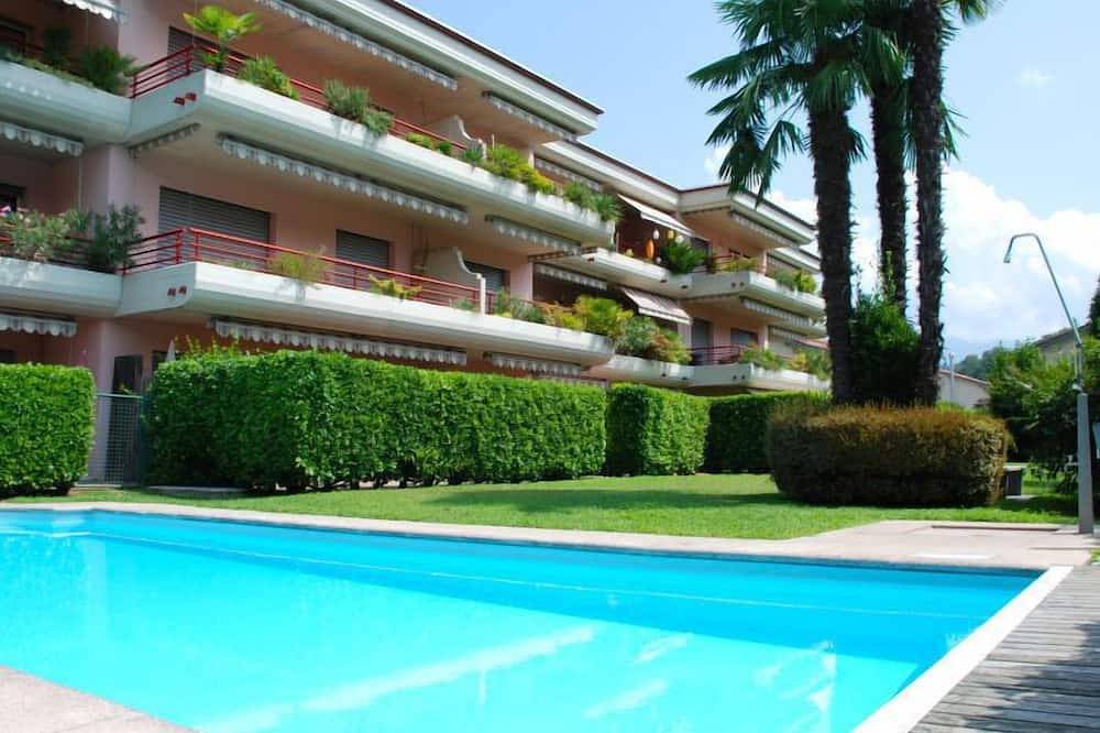 Ganze Wohnung, App. 17 in Caslano, Luganersee