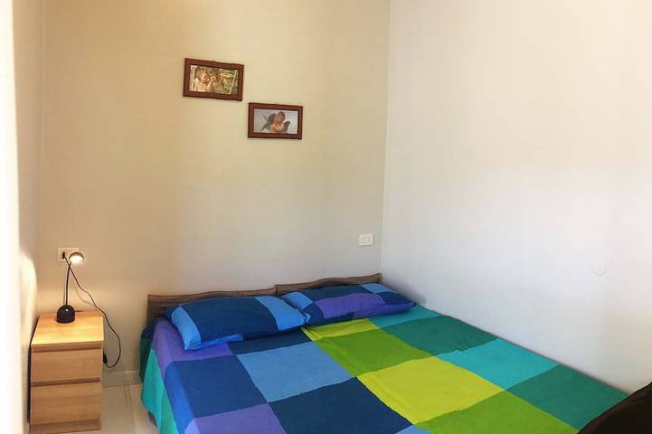 Bungalow für 4 Personen, mit Terrasse und Pool am Idrosee - 2