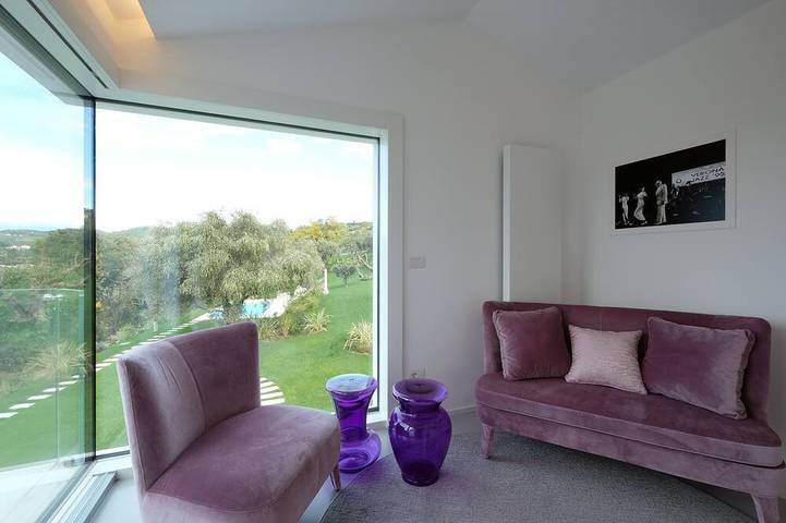 Ferienwohnung für 6 Personen, mit Balkon und Whirlpool sowie Pool und Garten in Verona - 4