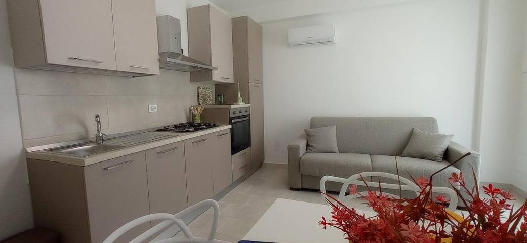 Casa vacanza per 4 persone, con terrazza, adatto a famiglie con bambini - 1