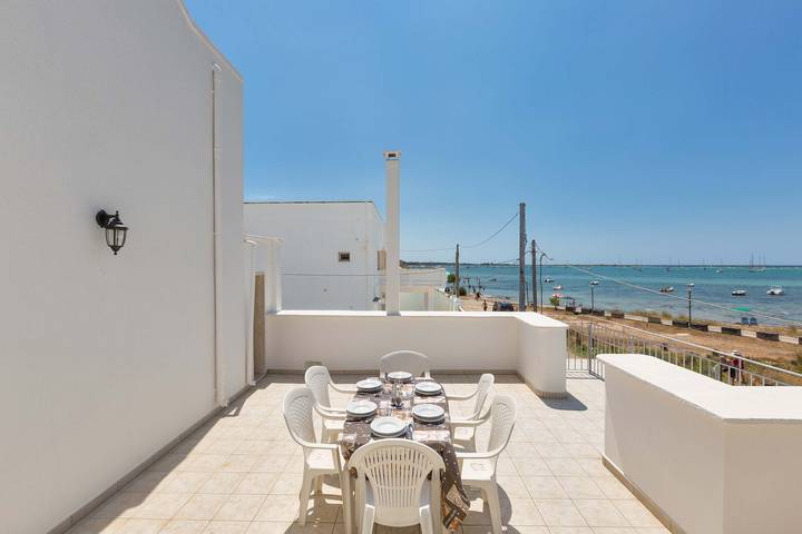 BnB für 7 Personen, mit Balkon/Terrasse und Balkon in Italien - 4