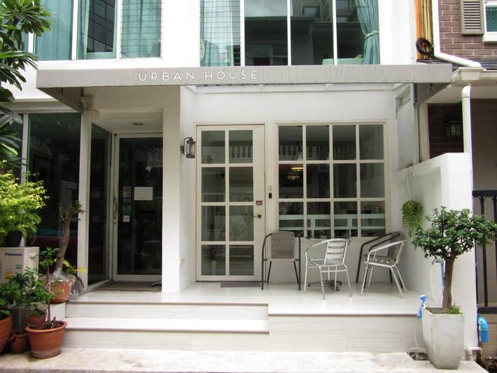 Maison d’hôte pour 2 personnes à Bangkok
