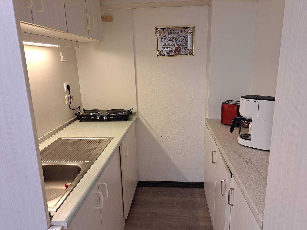 Vakantie Appartement 'Apartment Kastanienallee' met Gedeeld Zwembad, Sauna & Wi-Fi, foto 12