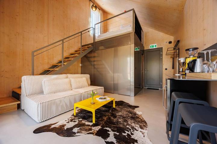 Ferienanlage für 4 Personen, mit Whirlpool und Garten sowie Sauna am Balaton - 2