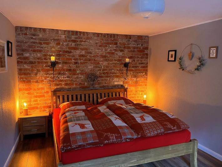 Gîte pour 4 personnes, avec jardin ainsi que vue et sauna à Tanne - 4