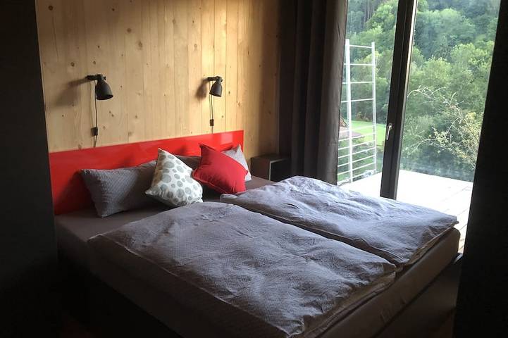 Ferienhaus für 2 Personen, mit Sauna und Garten in Hohenlohe - 4