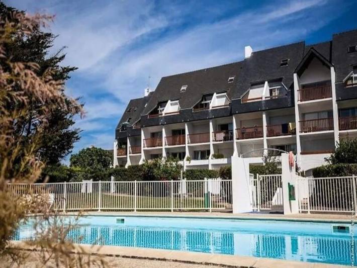 Ferienwohnung für 4 Personen, mit Pool, kinderfreundlich in Quiberon