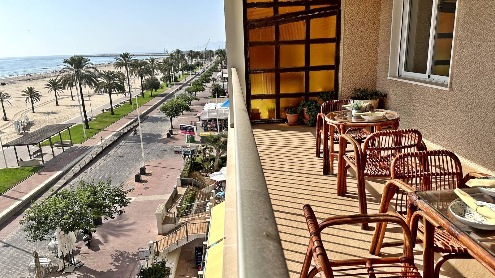 Apartamento entero, Infante G - 4º in Playa de Gandía, Costa de Valencia