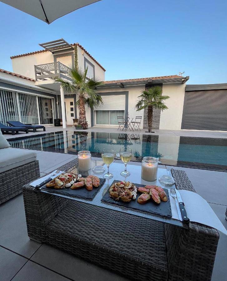 Suite détente in Maussane-les-Alpilles, Région d'Arles