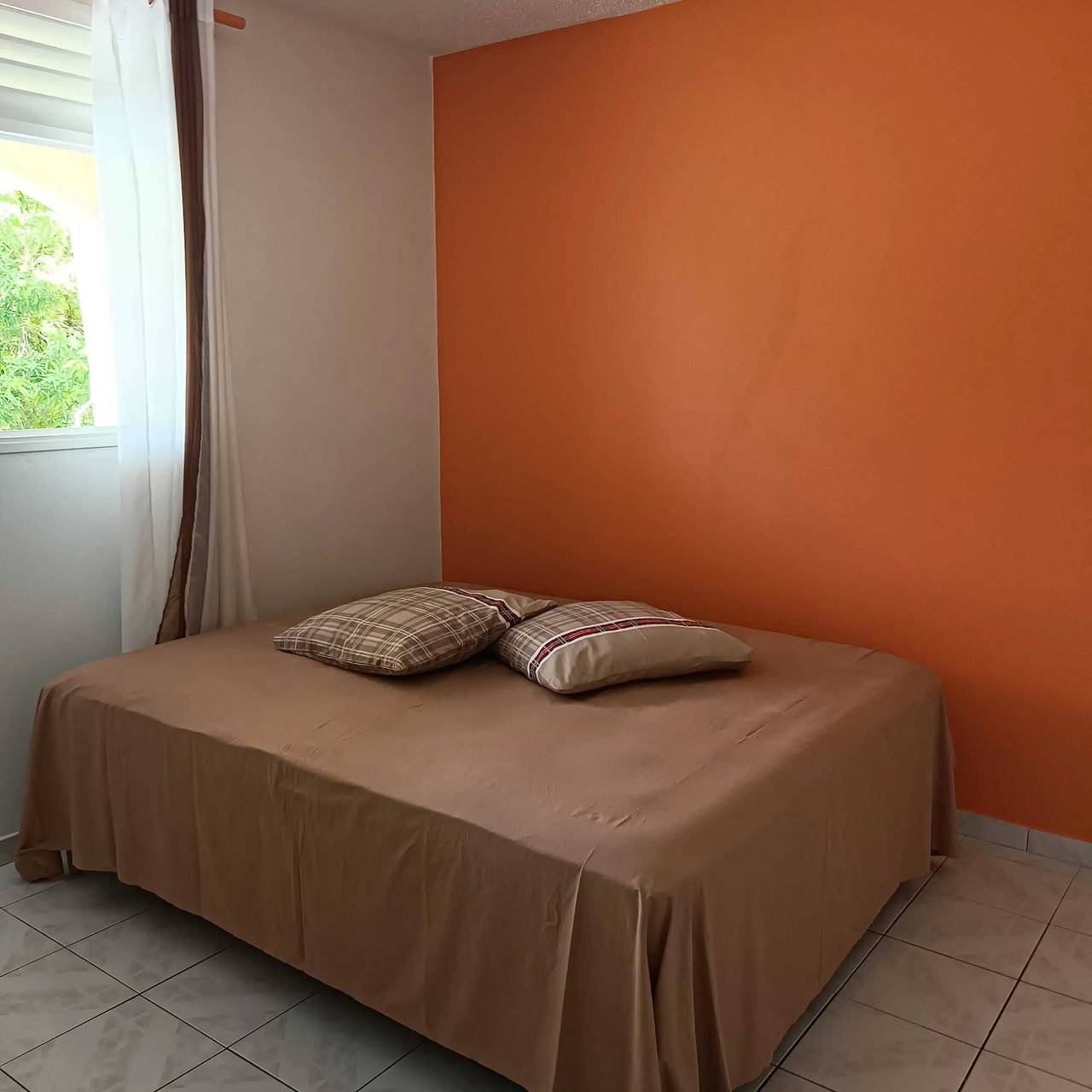 Apartamento entero, Encantador apartamento en Gosier con jardín de 68 m² in Le Gosier, Guadalupe