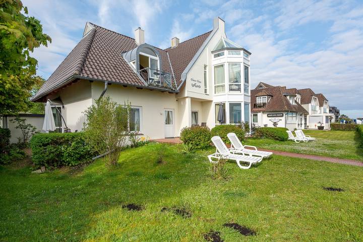 Ferienwohnung für 2 Personen, mit Garten an der Ostsee - 2