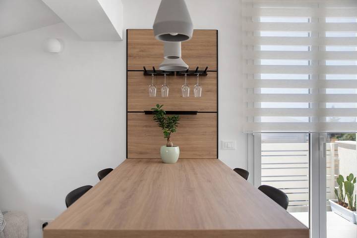 Apartamento entero, Ático 'Giordano Luxury penthouse' con vistas al mar, terraza privada y spa in Santa Maria del Focallo, Ispica