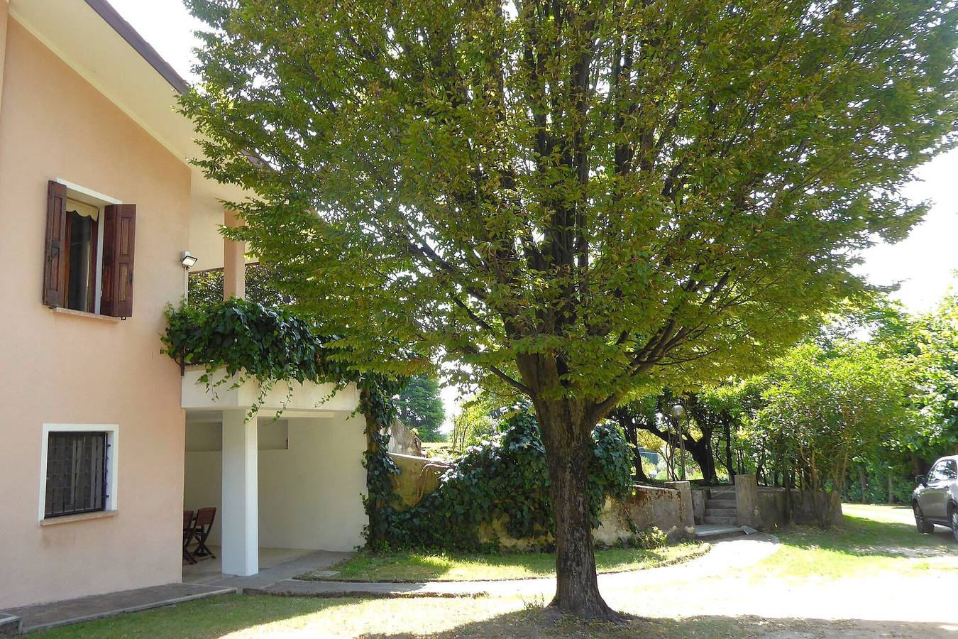 Ganze Wohnung, Villa Rosa Apartment in Borso del Grappa, Treviso Provinz