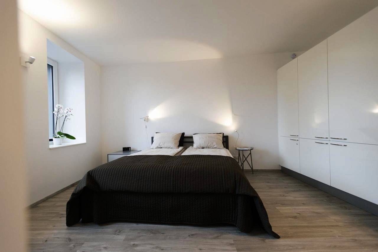 Appartement entier, Apartment with Shower in Eupen, Hautes Fagnes